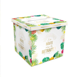Urne joyeuse retraite