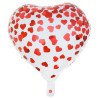 Ballon alu St Valentin