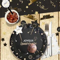 Pics déco Happy Party