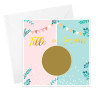 Cartes révélation fille