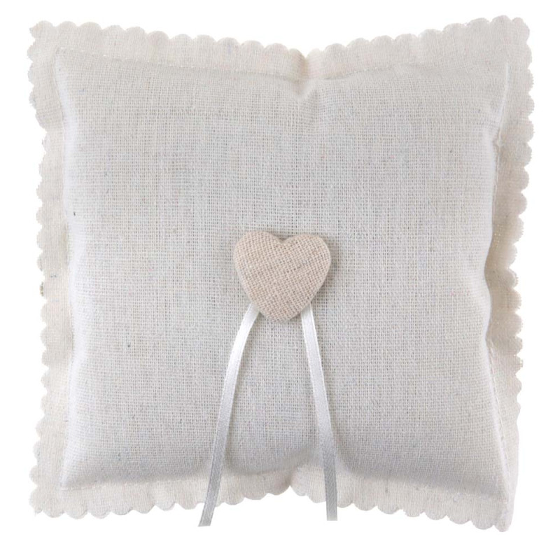 Coussin coeur
