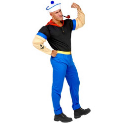 Costume super marin M