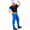Costume super marin M