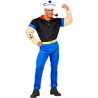 Costume super marin XL