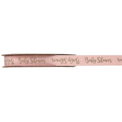 Ruban baby shower 10 M