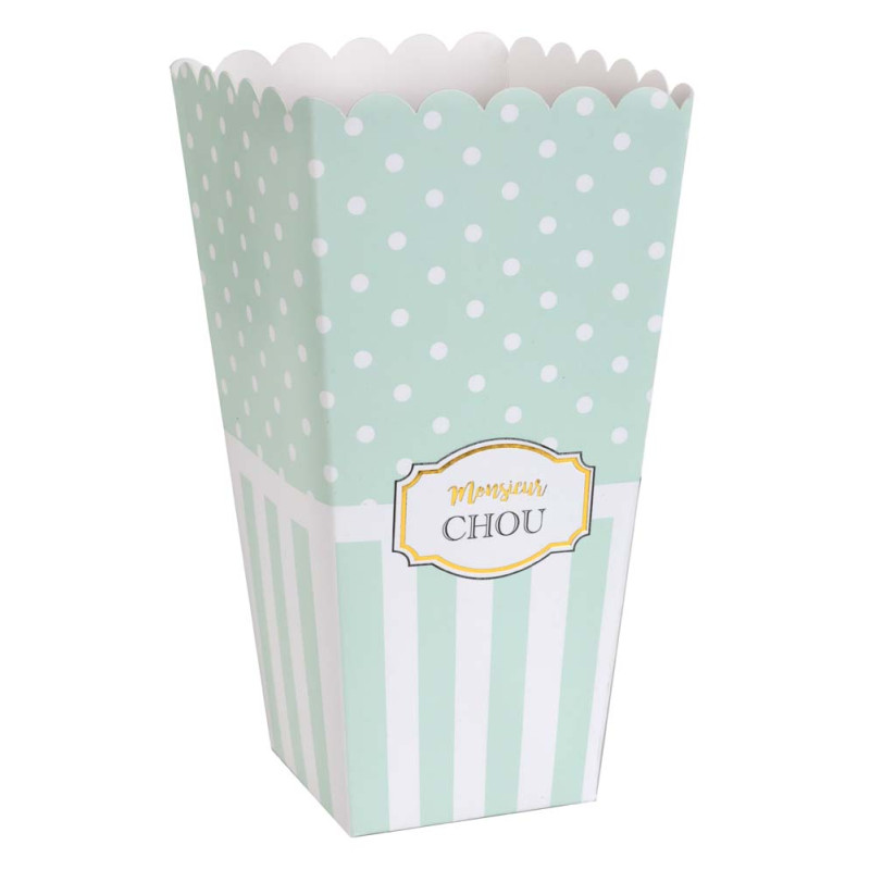 Cornets baby shower