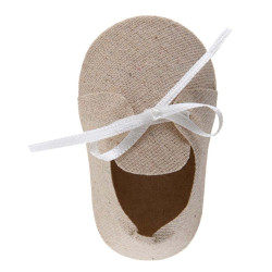 Chaussons naturel