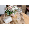 Sachet de 12 pinces en bois, 3,5 cm, Blanc