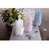 Ruban tulle communion or