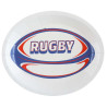 Assiettes rugby