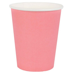 Gobelets rose