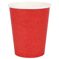 Gobelets rouge