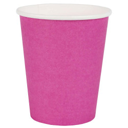Gobelets fuchsia