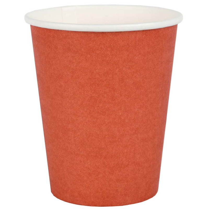 Gobelets terracotta