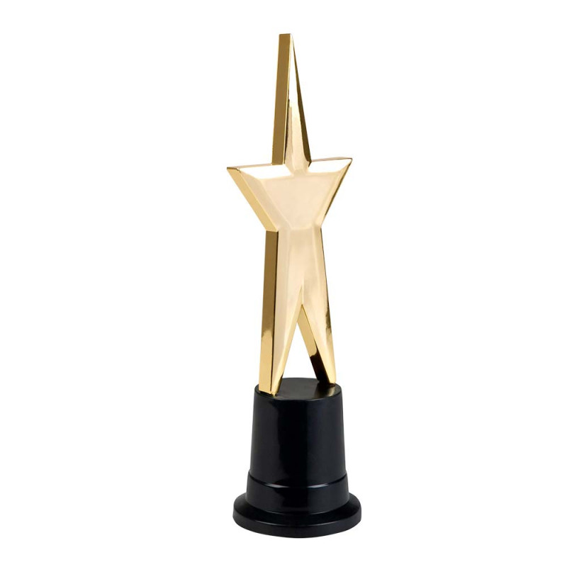 Trophée étoile
