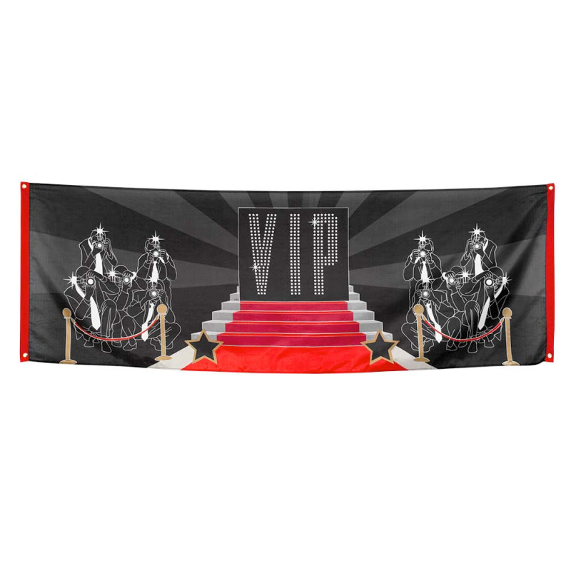 Bannière VIP