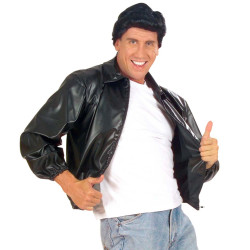 Blouson greaser XL