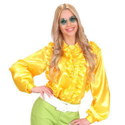 Chemise à jabot M