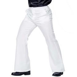 Pantalon blanc L/XL