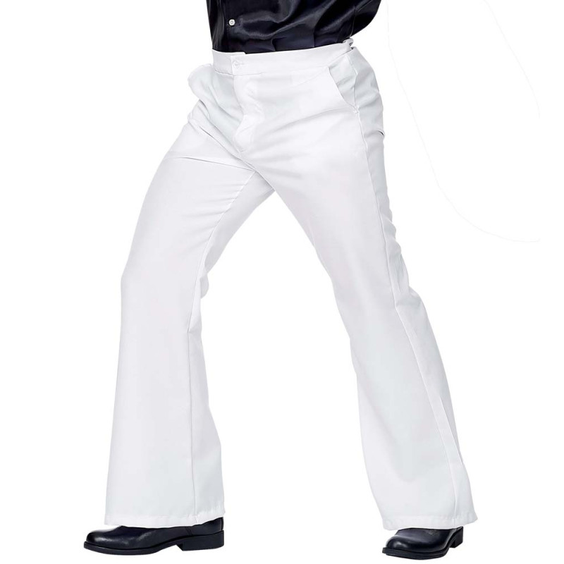 Pantalon blanc L/XL