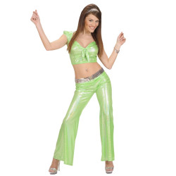 Pantalon disco M