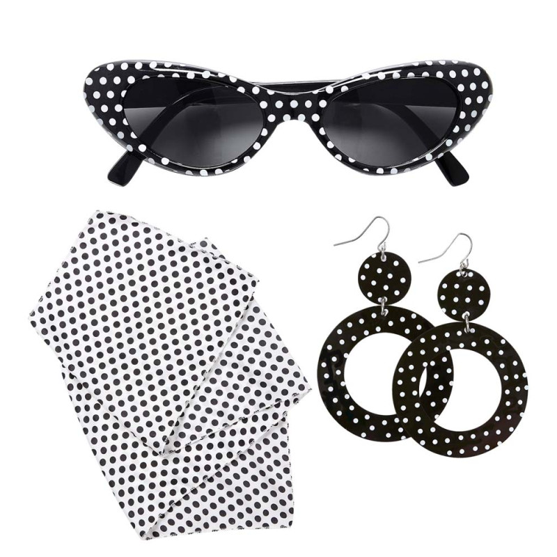 Accessoires mode années 50
