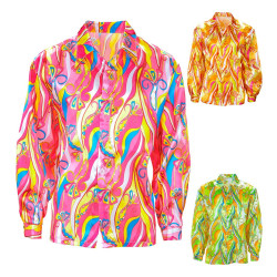 Chemise disco XL