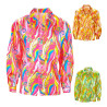 Chemise disco XL