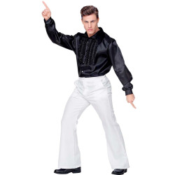 Pantalon blanc L/XL