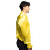 Chemise jaune XL