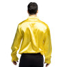 Chemise jaune XL