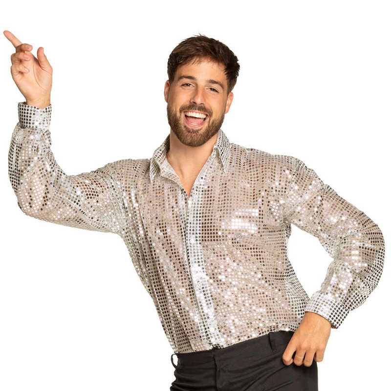 Chemise Disco L