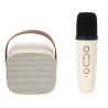 Enceinte karaoké