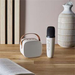 Enceinte karaoké