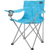 Chaise de camping pliable