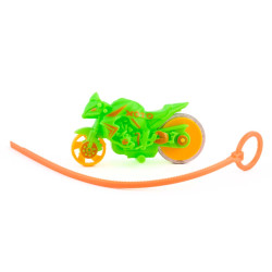 Moto lanceur