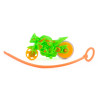 Moto lanceur