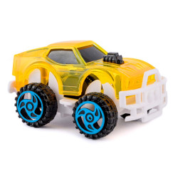 Véhicule 4x4 rétro-friction