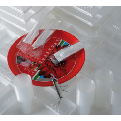 Kit 50 plateaux-repas