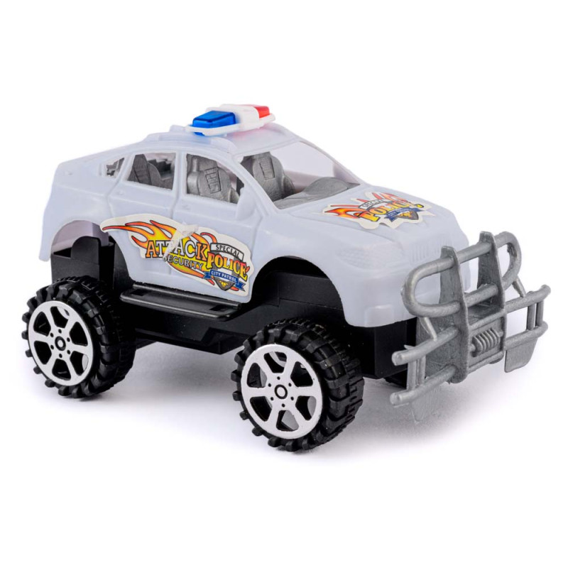 Pick Up police