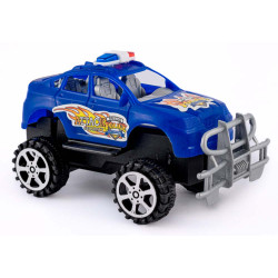 Pick Up police
