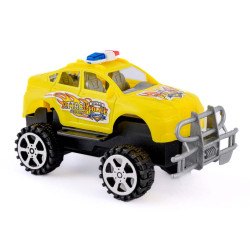 Pick Up police