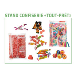 Confiseries Bonbons