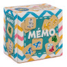 Jeu cartes memory animal