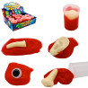 Pâte slime organe sang
