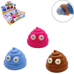 Crotte anti stress
