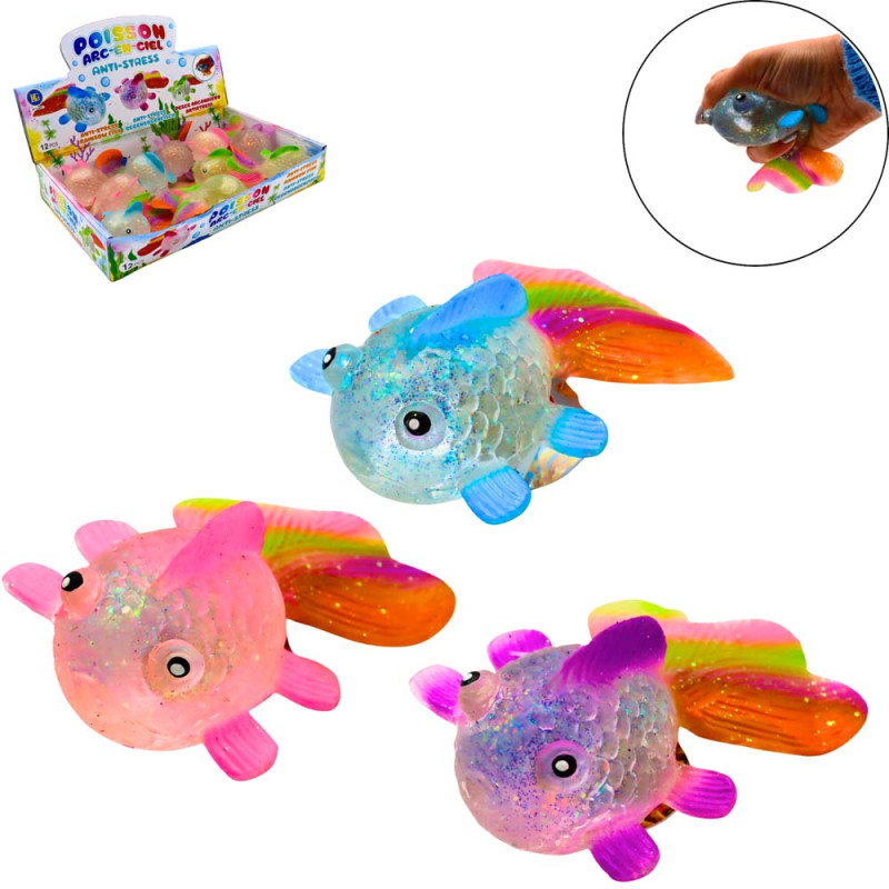 Poisson anti stress