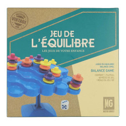 Jeu de l'équilibre