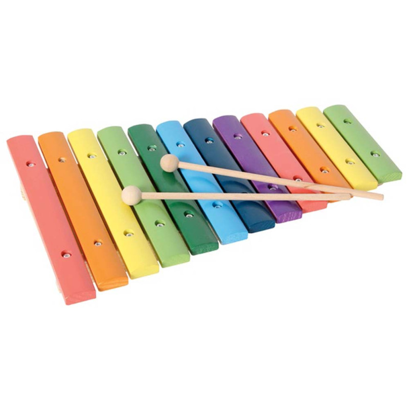 Xylophone 12 tons