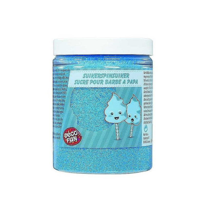 Sucre pour barbe à papa